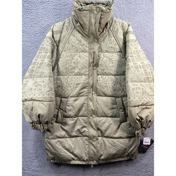 Free People Movemenr Headin For The Hills Jacket - Picture 3 of 11